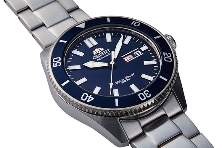 Orient Big Mako Watch RA-AA0009L39B Image 2