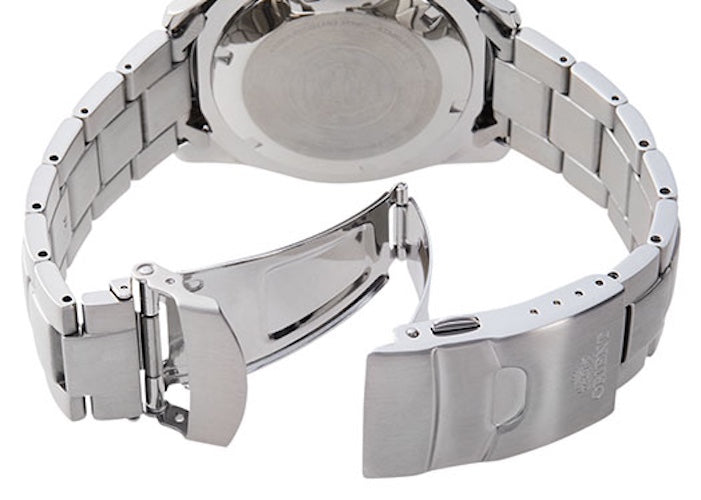 Orient Big Mako Watch RA-AA0009L39B Image 3