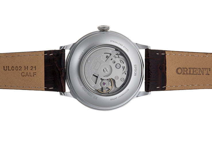 Orient Classic Multi Dial Watch RA-AK0705R30B Image 3