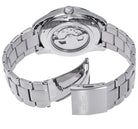 Orient Contemporary Open Heart Blue Watch RA-AR0009L30B Image 4