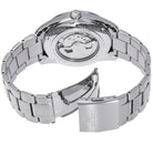 Orient Contemporary Open Heart Green Watch RA-AR0008E30B Image 4