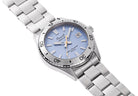 Orient Mako 40 Blue 75th Anniversary Limited Edition Watch RA-AC0Q12L Image 2