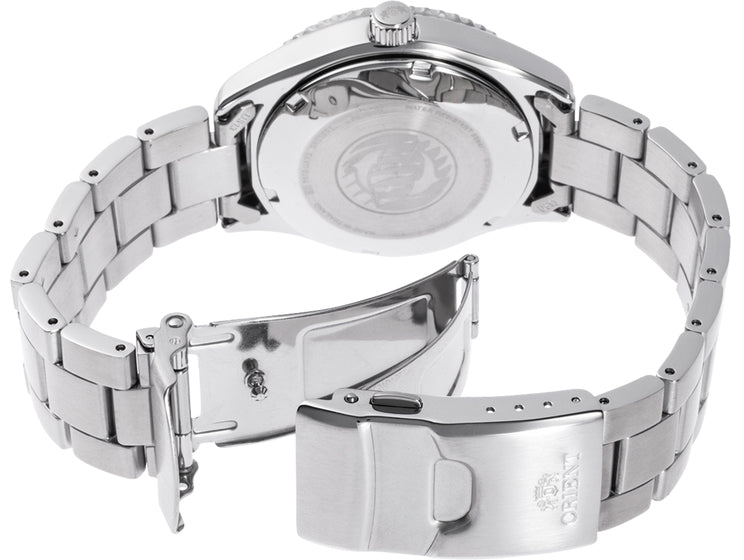 Orient Mako 40 Red Watch RA-AC0Q09R Image 3