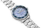 Orient Mako Blue 75th Anniversary Limited Edition Watch RA-AA0823L Image 2