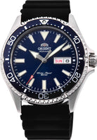 Orient Mako III Blue Watch RA-AA0006L39B Image 1