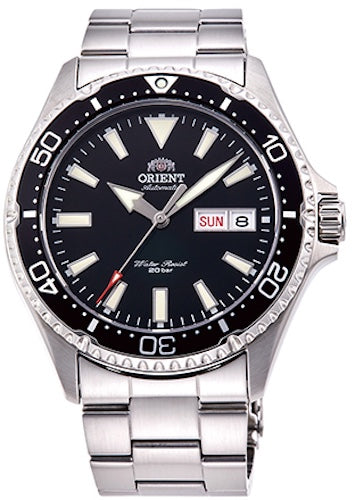 Orient Mako III Watch RA-AA0001B19B Image 1