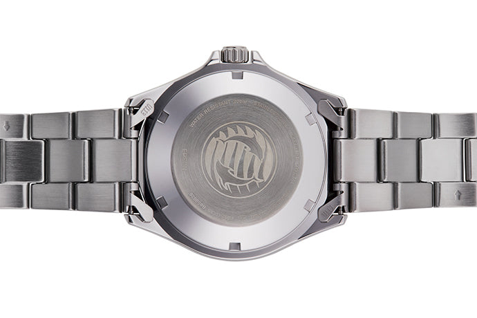 Orient Mako III Watch RA-AA0001B19B Image 4
