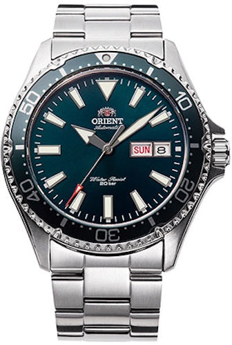 Orient Mako III Watch RA-AA0004E39B Image 1