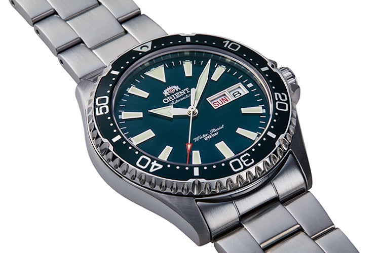 Orient Mako III Watch RA-AA0004E39B Image 2