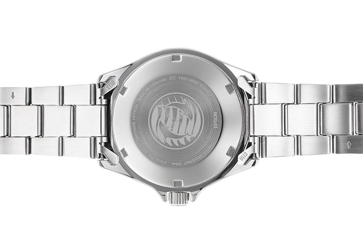 Orient Mako IV Red Watch RA-AA0820R39B Image 3