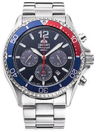 Orient Mako Solar Chrono Watch RA-TX0201L10B Image 1