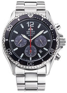 Orient Mako Solar Chrono Watch RA-TX0202B10B Image 1