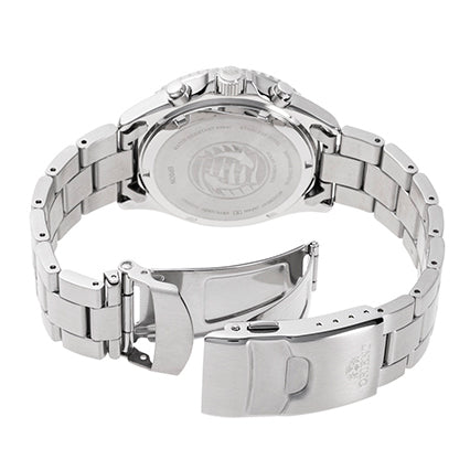 Orient Mako Solar Chrono Watch RA-TX0202B10B Image 3