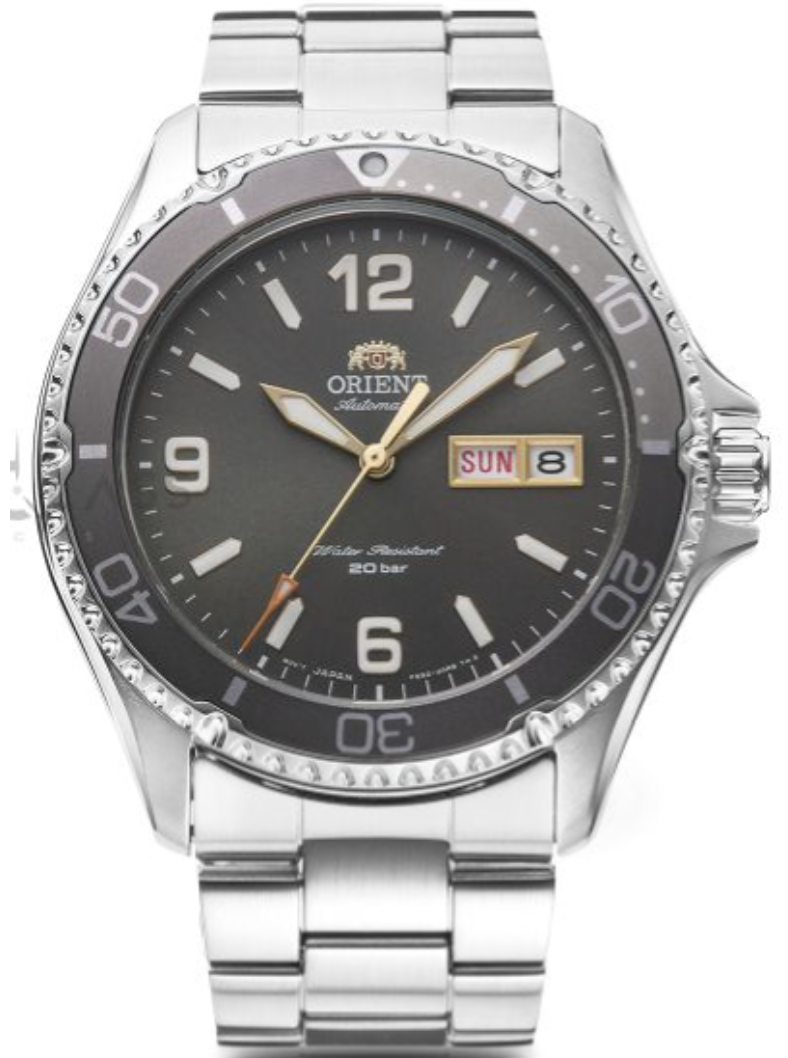 Orient Mako Watch RA-AA0819N19B Image 1