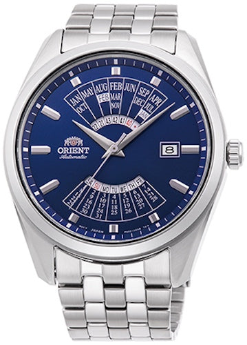 Orient Revival Multi Year Calendar Watch RA-BA0003L30B Image 1