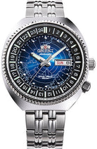 Orient Revival World Map Watch RA-AA0E03L19B Image 1