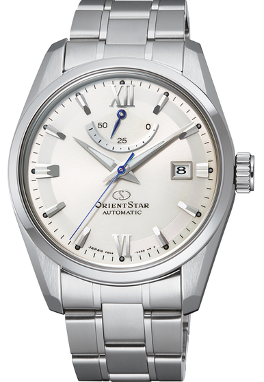 Orient Star Contemporary Date Watch RE-AU0006S Image 1