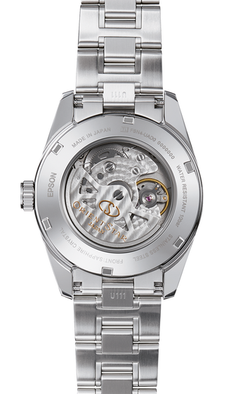Orient Star Contemporary Date Watch RE-AU0006S Image 2