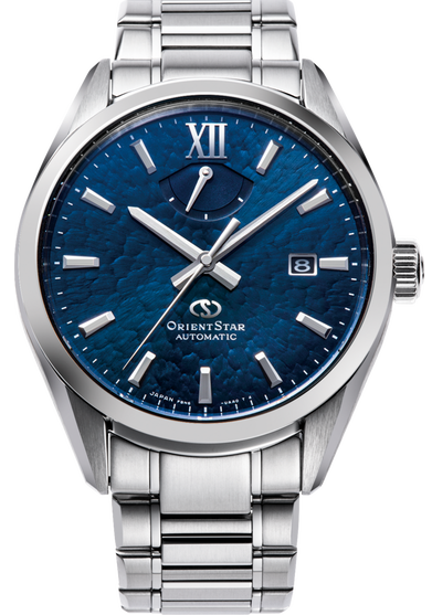 Orient Star M34 F8 Date Watch RE-BX0004L Image 1