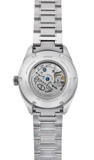 Orient Star M34 F8 Date Watch RE-BX0004L Image 2