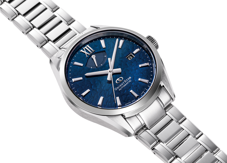 Orient Star M34 F8 Date Watch RE-BX0004L Image 5