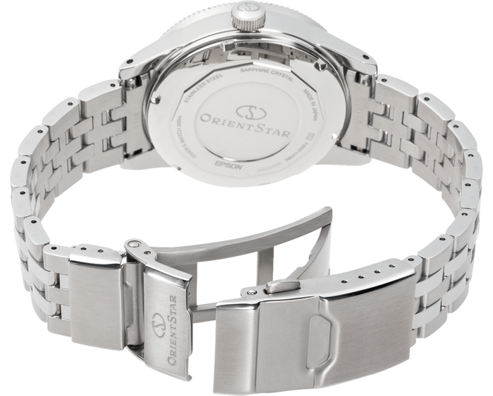 Orient Star M42 Diver 1964 V2 Watch RE-AU0601B Image 4
