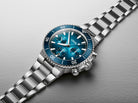 Oris Aquis Chronograph Watch 01 771 7793 4155-07 8 23 01PEB Image 4