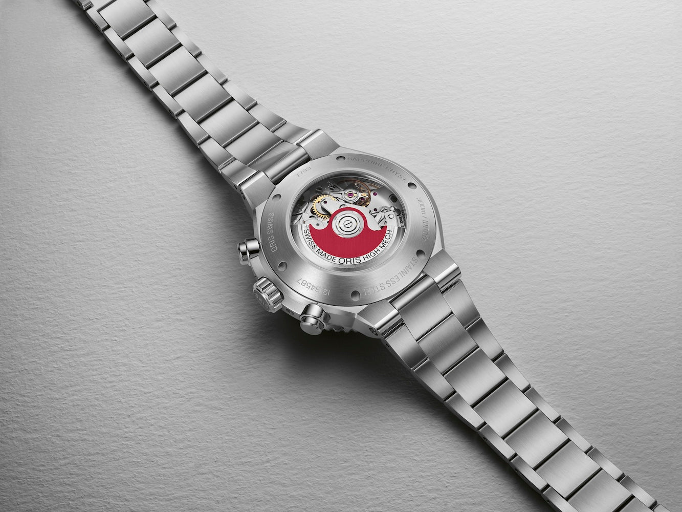 Oris Aquis Chronograph Watch 01 771 7793 4155-07 8 23 01PEB Image 5