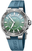 Oris Aquis Dat Watt Limited Edition II Watch 01 743 7734 4197-Set Image 2