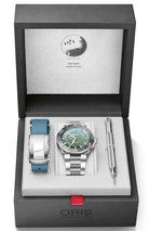 Oris Aquis Dat Watt Limited Edition II Watch 01 743 7734 4197-Set Image 8