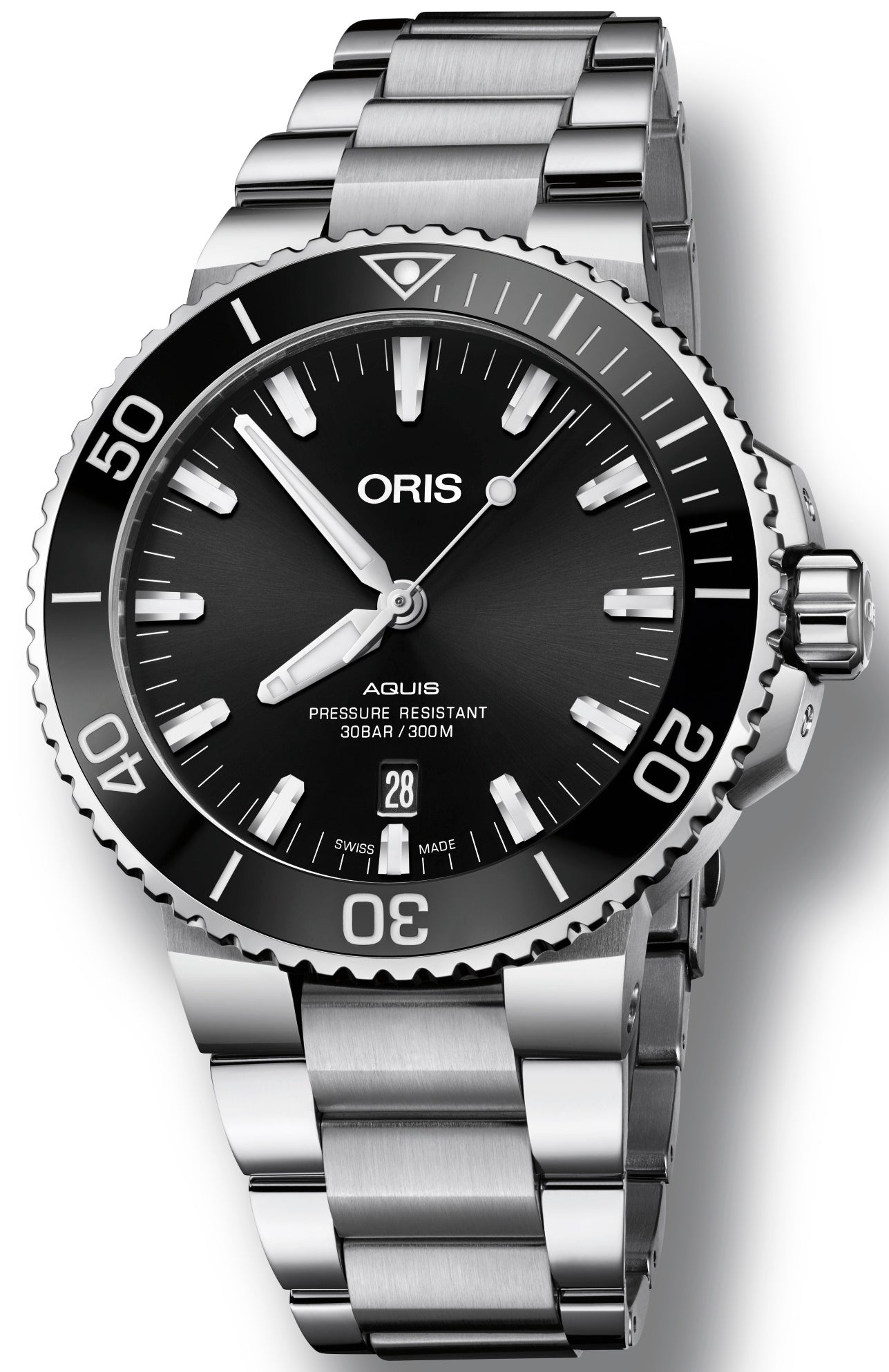 Oris Aquis Date 01 733 7730 4134-07 8 24 05PEB Image 1
