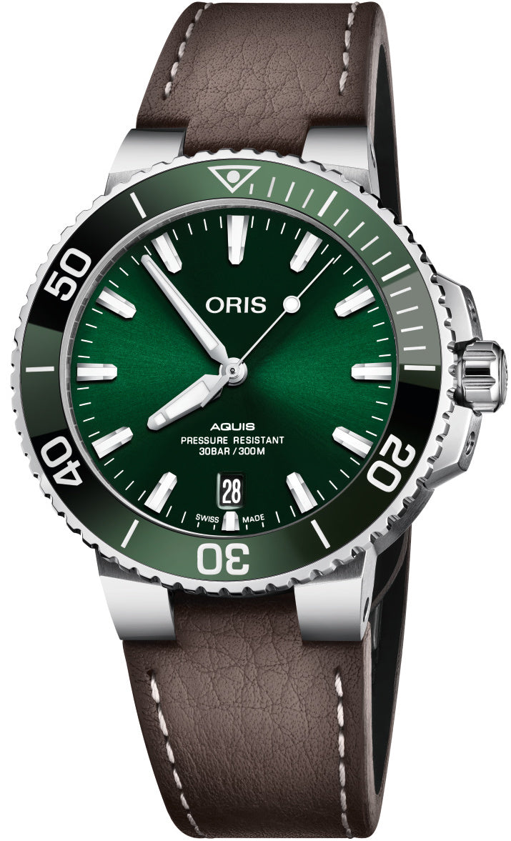 Oris Aquis Date 01 733 7732 4157-07 5 21 10FC Image 1