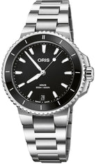 Oris Aquis Date 36.5mm Watch 01 733 7792 4154-07 8 19 05P Image 1