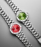 Oris Aquis Date 41.5mm Taste Of Summer Red 01 733 7787 4138-07 8 22 04PEB Image 4