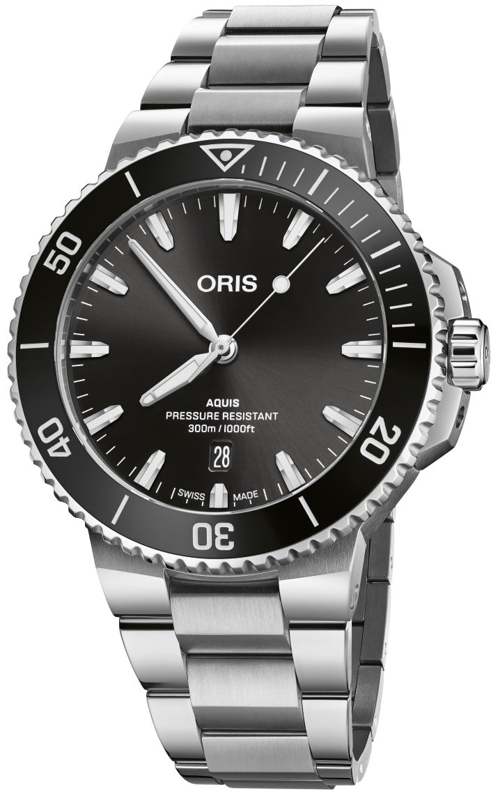 Oris Aquis Date 43.5mm Watch ORS-1808 Image 1