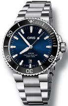 Oris Aquis Date Bracelet 01 733 7730 4135-07 8 24 05PEB Image 1