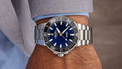 Oris Aquis Date Bracelet 01 733 7730 4135-07 8 24 05PEB Image 6