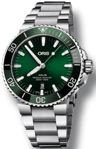 Oris Aquis Date Bracelet 01 733 7730 4157-07 8 24 05PEB Image 1