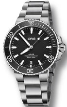 Oris Aquis Date Bracelet 01 733 7732 4124-07 8 21 05EB Image 1