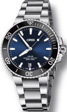 Oris Aquis Date Bracelet 01 733 7732 4135-07 8 21 05PEB Image 1