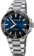 Oris Aquis Date Bracelet 01 733 7766 4135-07 8 22 05PEB Image 1