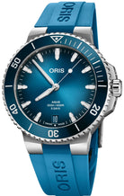Oris Aquis Date Calibre 400 43.5mm Watch 01 400 7790 4135-07 4 23 45EB Image 1