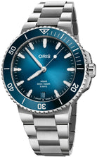 Oris Aquis Date Calibre 400 43.5mm Watch ORS-1801 Image 1