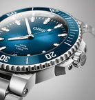 Oris Aquis Date Calibre 400 43.5mm Watch ORS-1801 Image 5