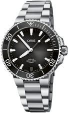 Oris Aquis Date Calibre 400 Anthracite Bracelet 01 400 7769 4154-07 8 22 09PEB Image 1