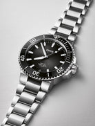 Oris Aquis Date Calibre 400 Anthracite Bracelet 01 400 7769 4154-07 8 22 09PEB Image 2