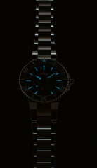 Oris Aquis Date Calibre 400 Blue Bracelet 01 400 7769 4135-07 8 22 09PEB Image 3
