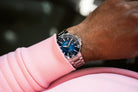 Oris Aquis Date Calibre 400 Blue Bracelet 01 400 7769 4135-07 8 22 09PEB Image 5