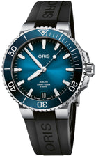 Oris Aquis Date Calibre 400 Blue Rubber 01 400 7769 4135-07 4 22 74FC Image 1