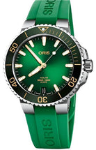Oris Aquis Date Calibre 400 Green 01 400 7769 4127-07 4 22 77FC Image 1